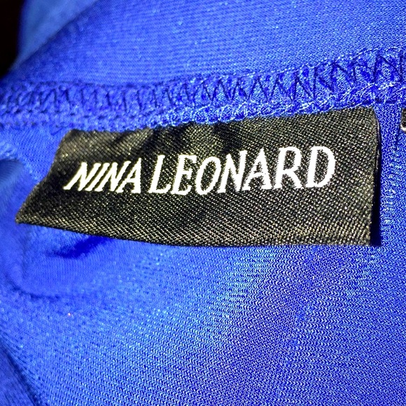 Nina Leonard Beautiful A-line Skirt - Picture 4 of 7